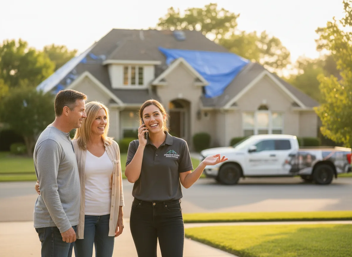Emergency Roof Repair Clayton, OK FAQs